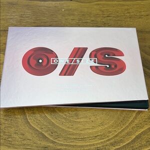 One/Size Visionary Eyeshadow Palette